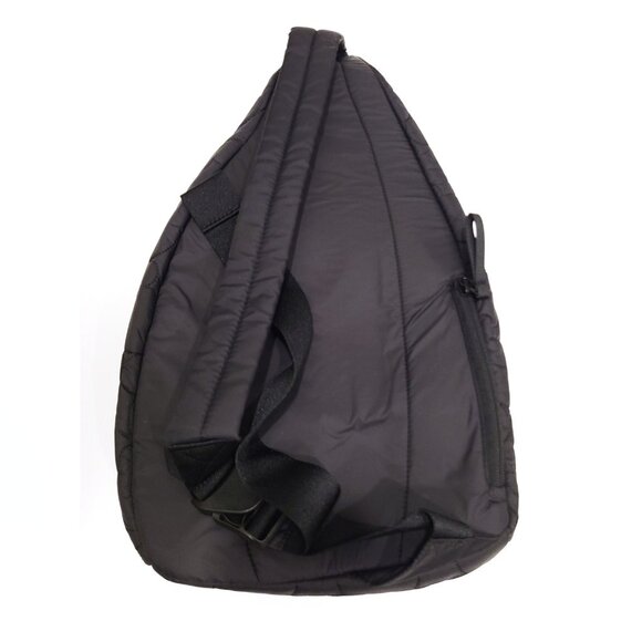 Vera Bradley Mickey Mouse Sling Backpack Quilted Black Disney Minnie Springs 3 - Picture 4 of 7